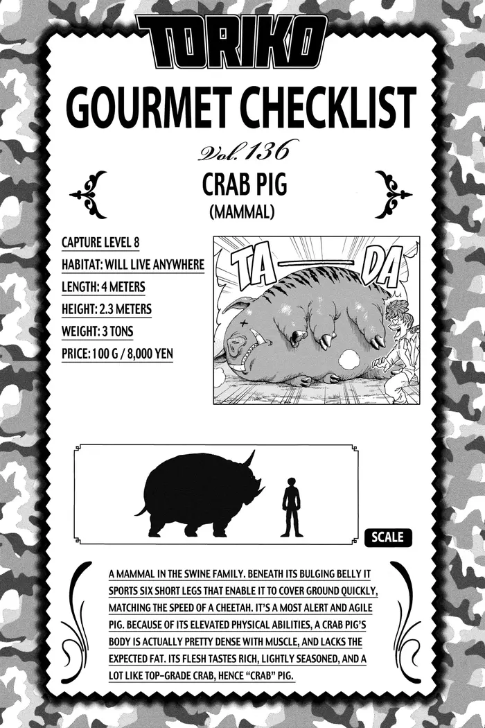 Toriko Chapter 122 image 20_optimized